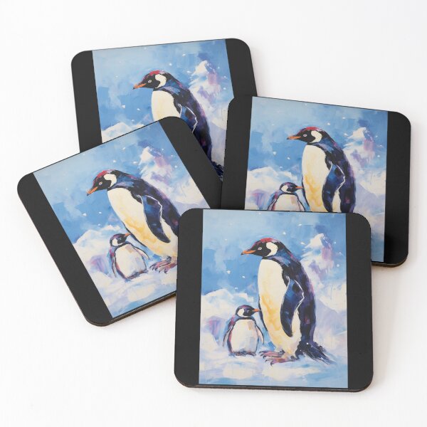 Item preview, Penguin Love designed and sold by GageStore.