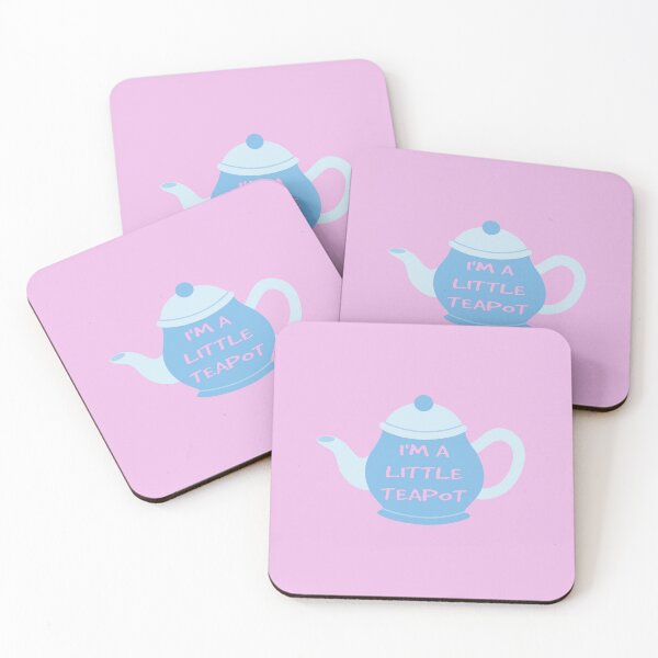 Item preview, Little Teapot designed and sold by Jeremy Crotty.