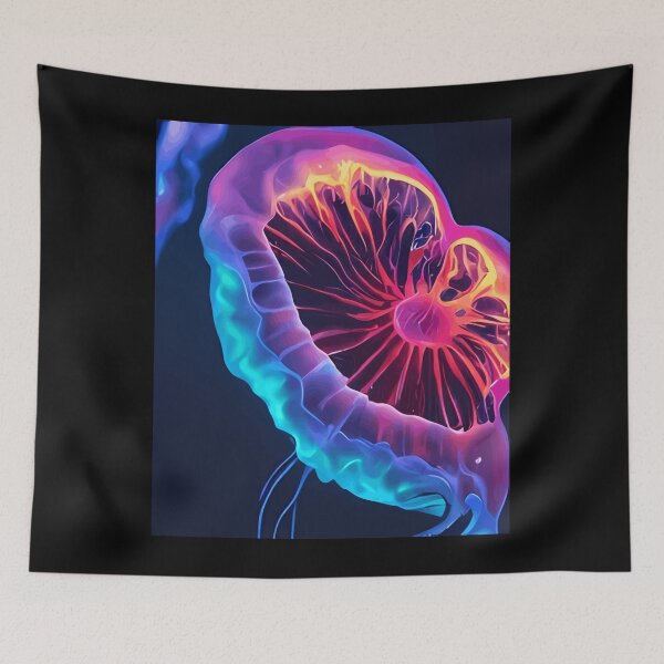 Item preview, A Fascinating Journey into the Abyss designed and sold by BenjaminIcky.