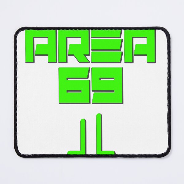 Item preview, Area 69 funny design designed and sold by GreenGuyTees.