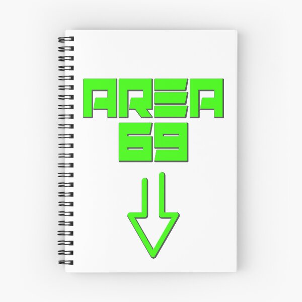 Item preview, Area 69 funny design designed and sold by GreenGuyTees.