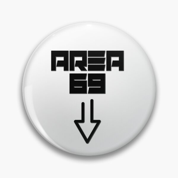 Item preview, Area 69 funny design designed and sold by GreenGuyTees.