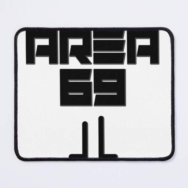 Item preview, Area 69 funny design designed and sold by GreenGuyTees.
