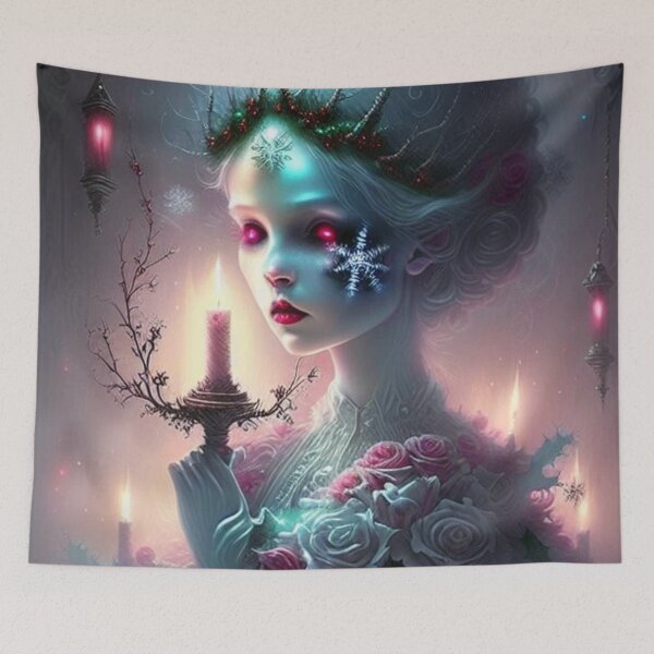 Item preview, Phantasm in the Hall designed and sold by BiancaDPetals.