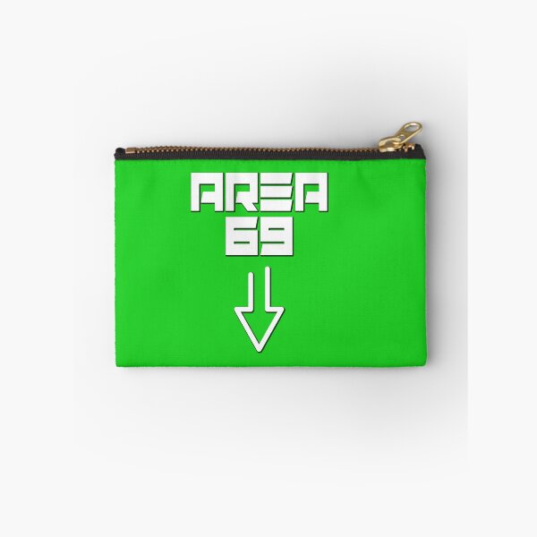Item preview, Area 69 funny design designed and sold by GreenGuyTees.