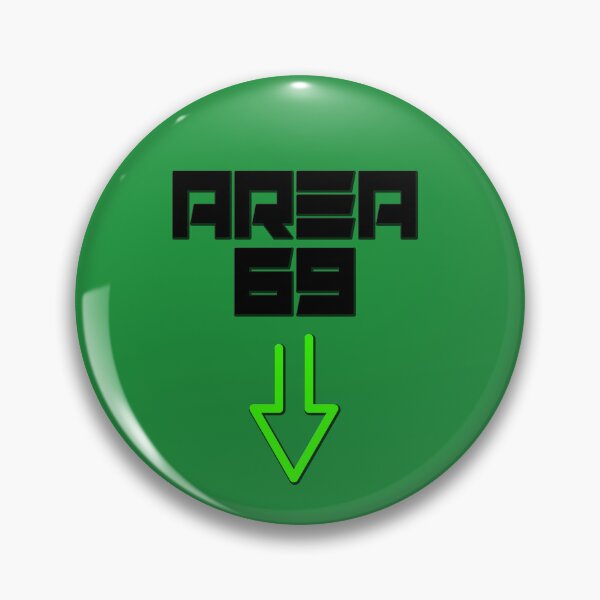 Item preview, Area 51 funny designed and sold by GreenGuyTees.