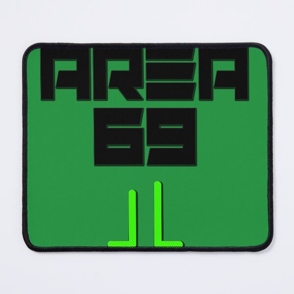 Item preview, Area 51 funny designed and sold by GreenGuyTees.