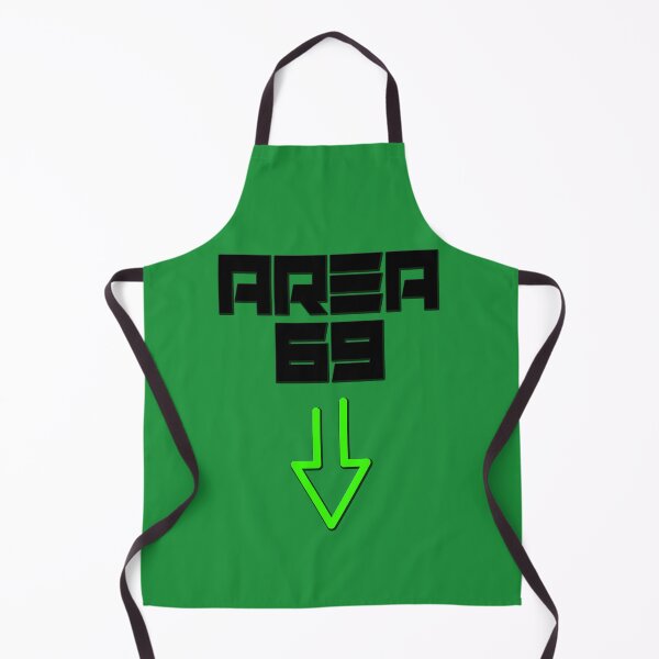 Item preview, Area 51 funny designed and sold by GreenGuyTees.