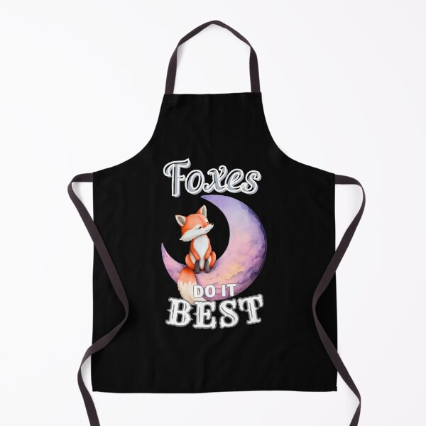 Item preview, Foxes Do It Best designed and sold by FoxVibes.