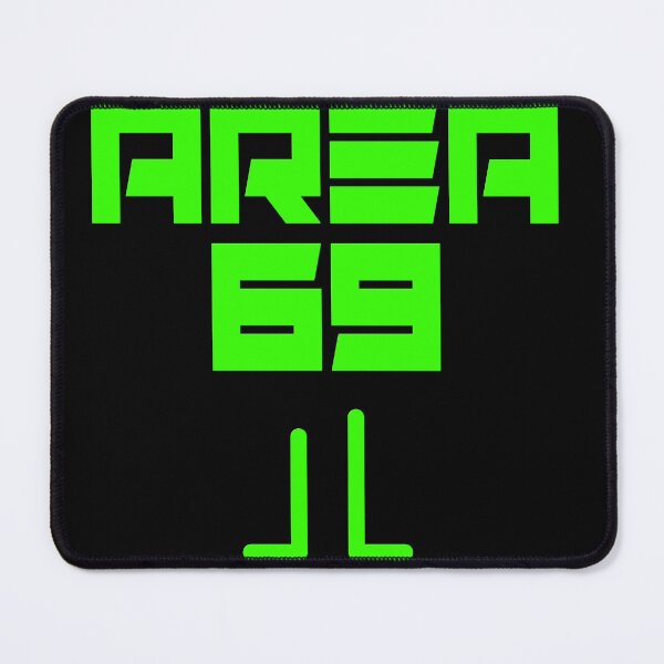 Item preview, Area 51 funny designed and sold by GreenGuyTees.