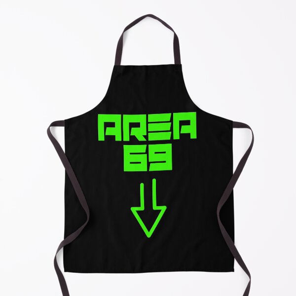 Item preview, Area 51 funny designed and sold by GreenGuyTees.
