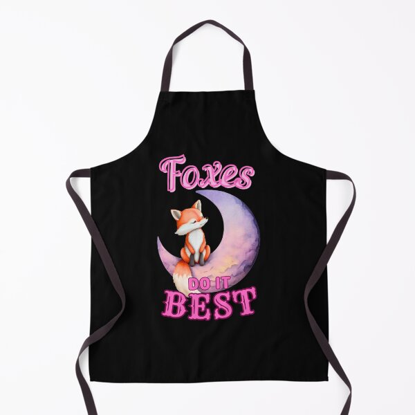 Item preview, Foxes Do It Best. cool fox designed and sold by FoxVibes.