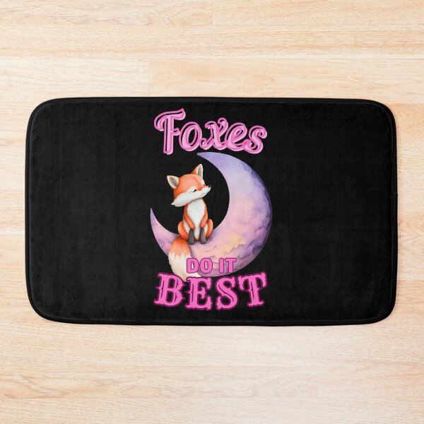 Item preview, Foxes Do It Best. cool fox designed and sold by FoxVibes.
