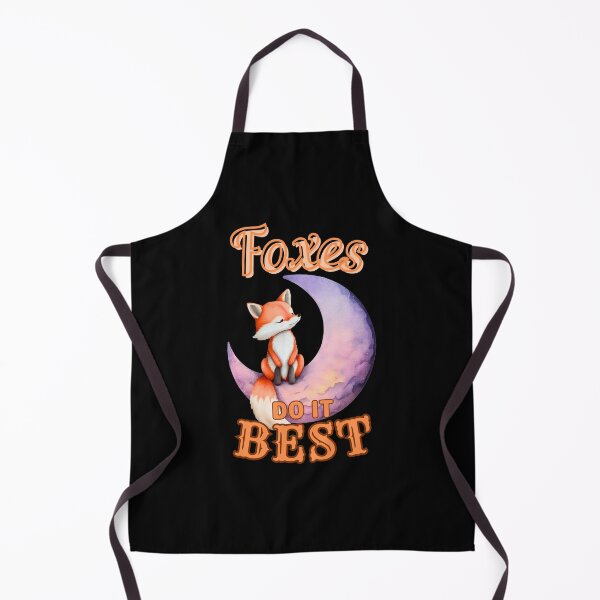 Item preview, Foxes Do It Best. fox portrait designed and sold by FoxVibes.