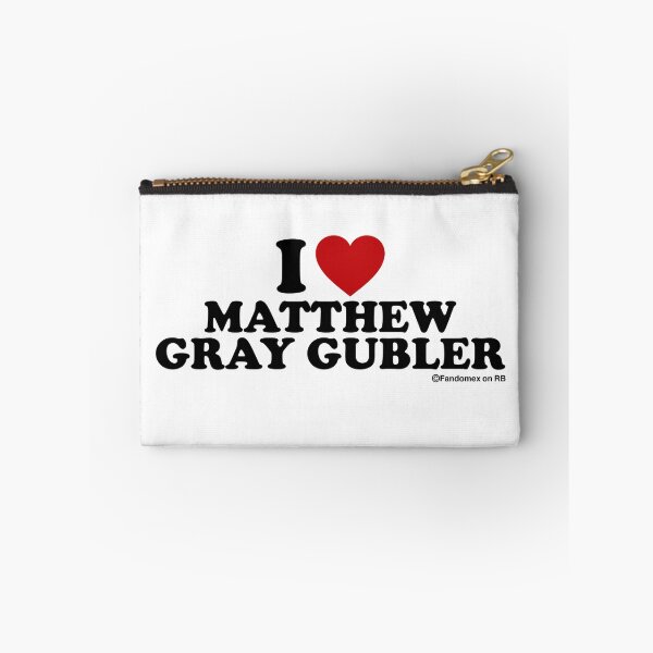Item preview, I LOVE MATTHEW GRAY GUBLER  designed and sold by Fandomex.