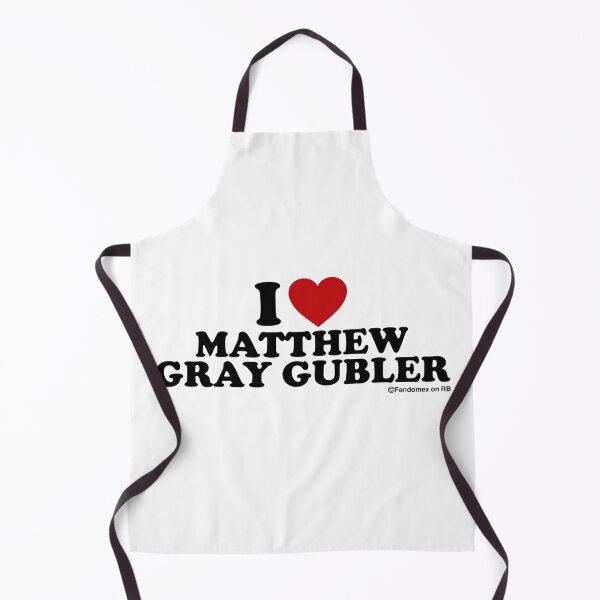 Item preview, I LOVE MATTHEW GRAY GUBLER designed and sold by Fandomex.