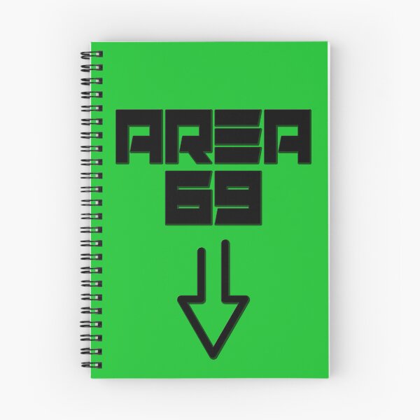 Item preview, Area 51 funny designed and sold by GreenGuyTees.