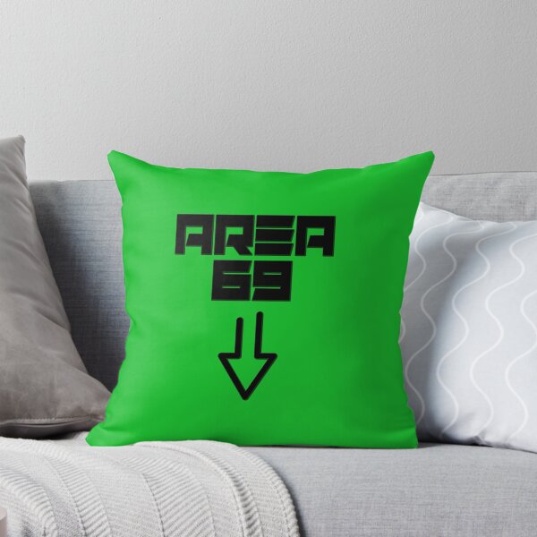 Item preview, Area 51 funny designed and sold by GreenGuyTees.