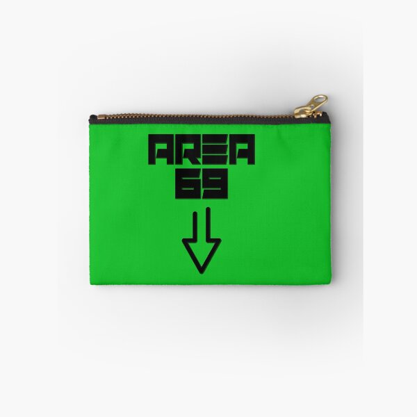 Item preview, Area 51 funny designed and sold by GreenGuyTees.