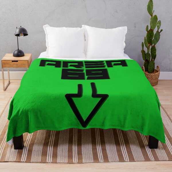 Item preview, Area 51 funny designed and sold by GreenGuyTees.