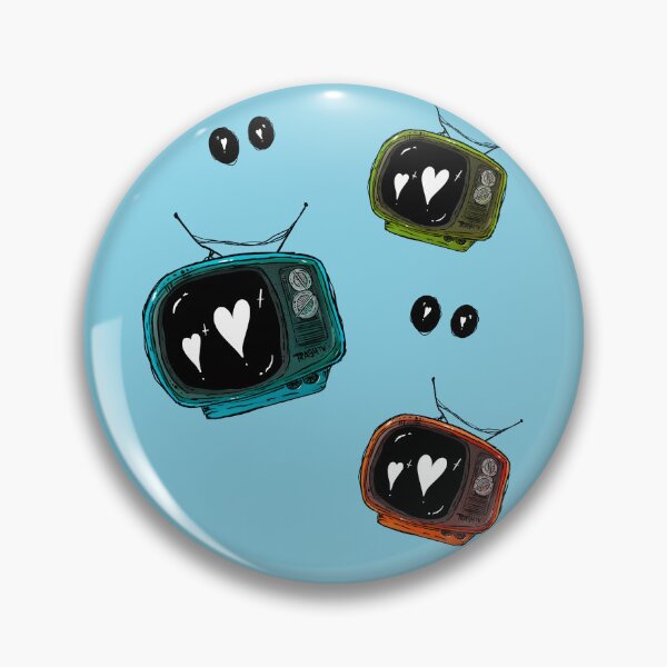 Item preview, Trash TV designed and sold by EMMJ-ART.