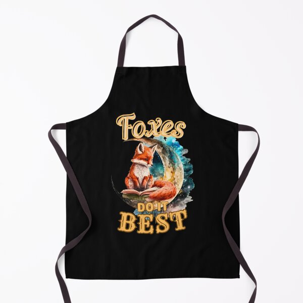 Item preview, Foxes Do It Best. fox saying designed and sold by FoxVibes.