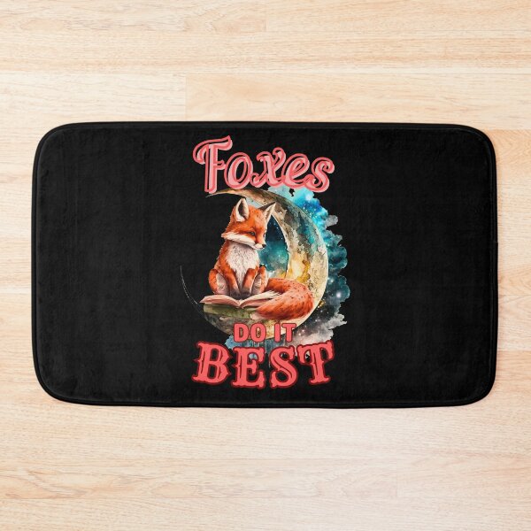 Item preview, Foxes Do It Best. fox owner designed and sold by FoxVibes.