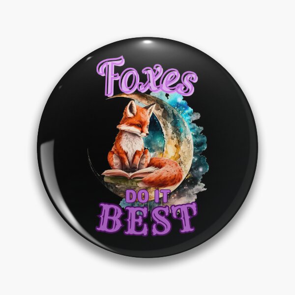 Item preview, Foxes Do It Best. fox boho designed and sold by FoxVibes.