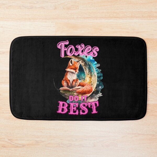 Item preview, Foxes Do It Best. fox foxes designed and sold by FoxVibes.