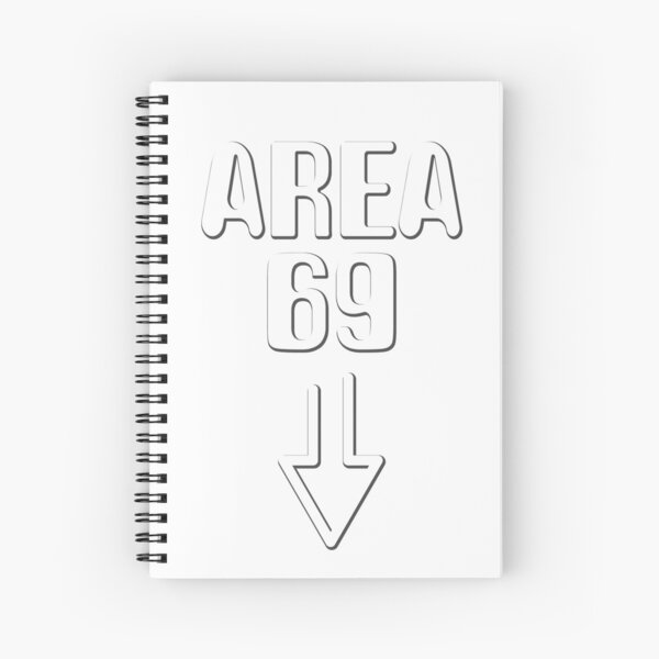 Item preview, UFO area 69 designed and sold by GreenGuyTees.