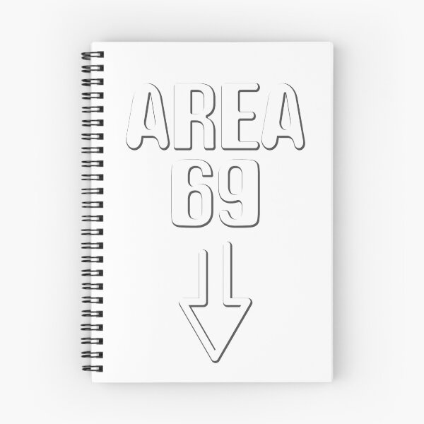 Item preview, UFO area 69 designed and sold by GreenGuyTees.