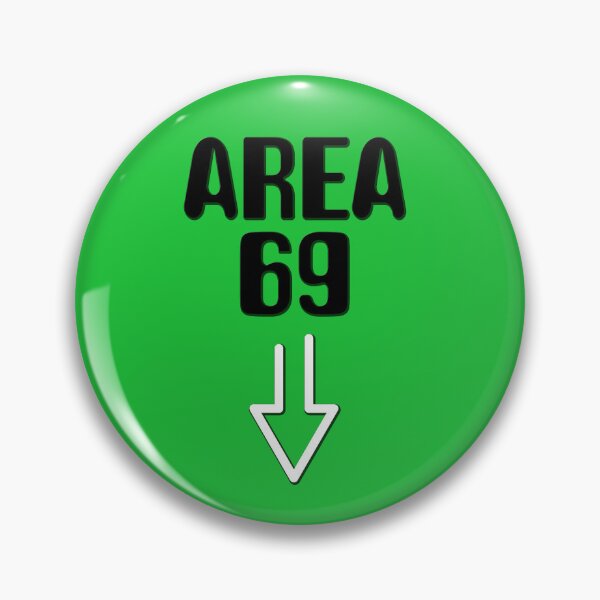 Item preview, UFO area 69 designed and sold by GreenGuyTees.