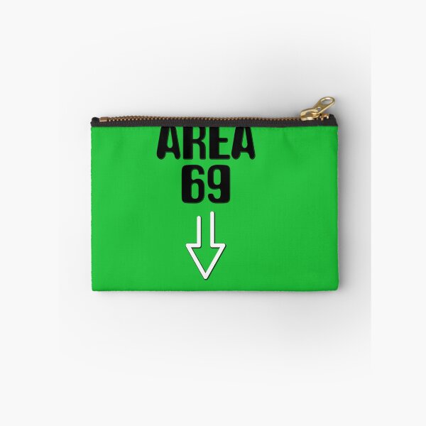 Item preview, UFO area 69 designed and sold by GreenGuyTees.