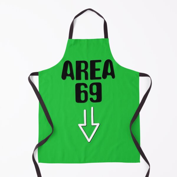 Item preview, UFO area 69 designed and sold by GreenGuyTees.