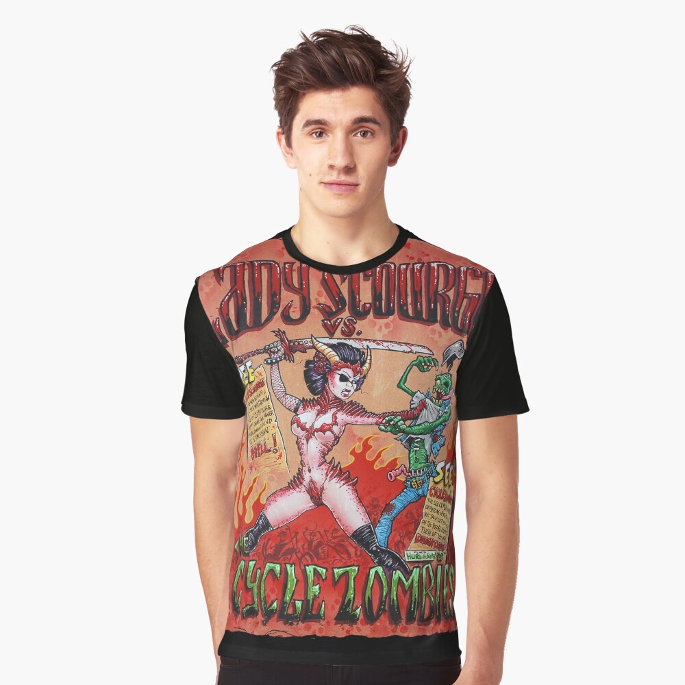 Item preview, Graphic T-Shirt designed and sold by gWebberArts.