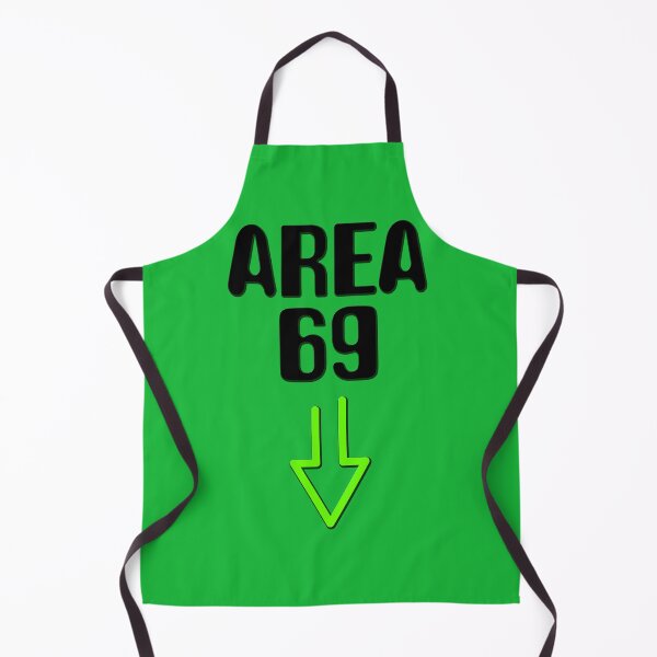 Item preview, UFO area 69 designed and sold by GreenGuyTees.