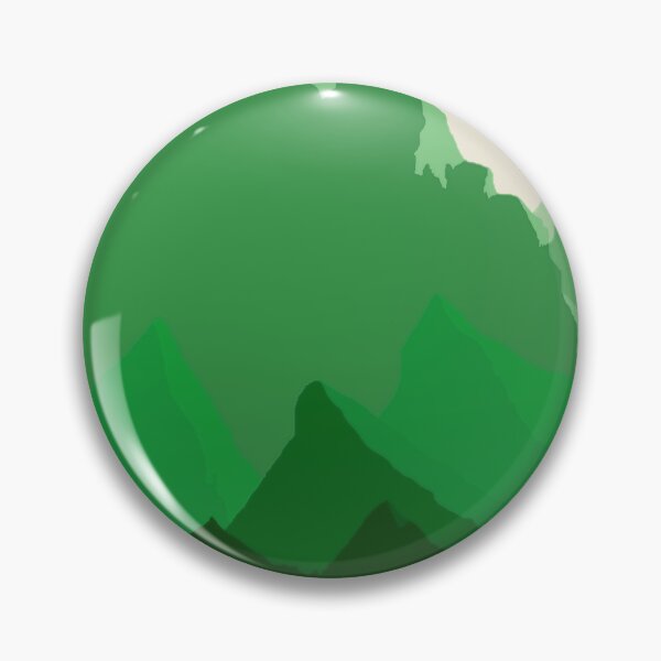 Item preview, Green Mountains designed and sold by Thedigital91.