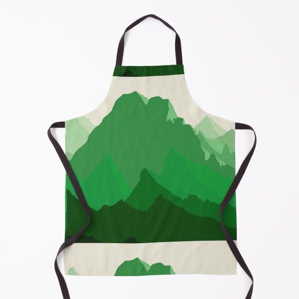 Item preview, Green Mountains designed and sold by Thedigital91.