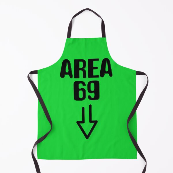 Item preview, Area 69 opposites designed and sold by GreenGuyTees.