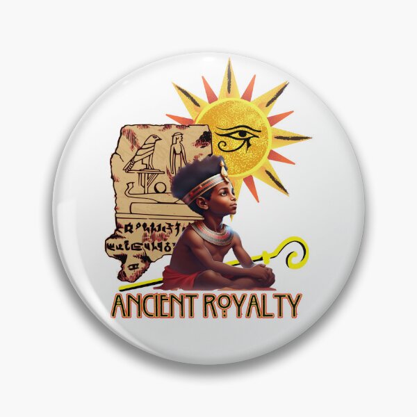 Item preview, ANCIENT ROYALTY PRINCE designed and sold by JDKGWorld.