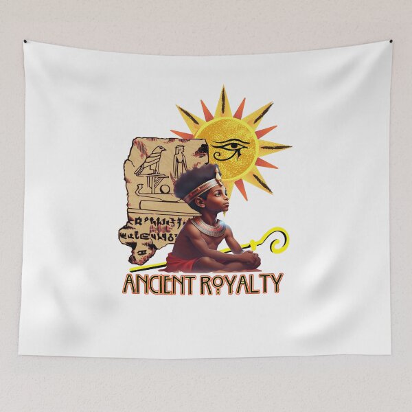 Item preview, ANCIENT ROYALTY PRINCE designed and sold by JDKGWorld.
