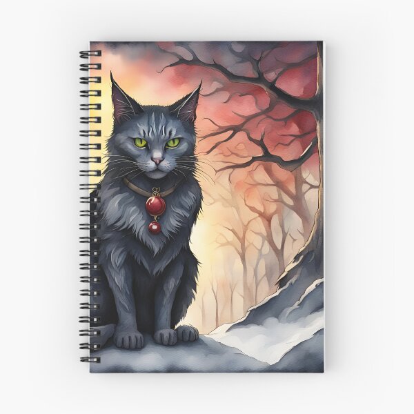 Item preview, Yule Cat designed and sold by CAutumnTrapp.