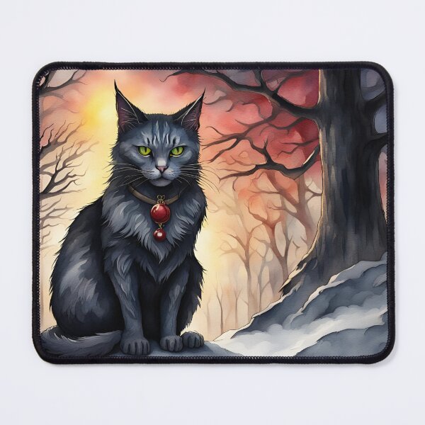 Item preview, Yule Cat designed and sold by CAutumnTrapp.