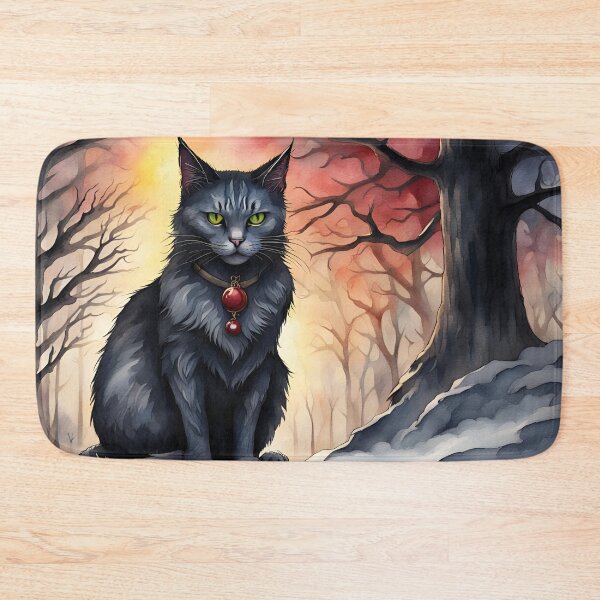 Item preview, Yule Cat designed and sold by CAutumnTrapp.