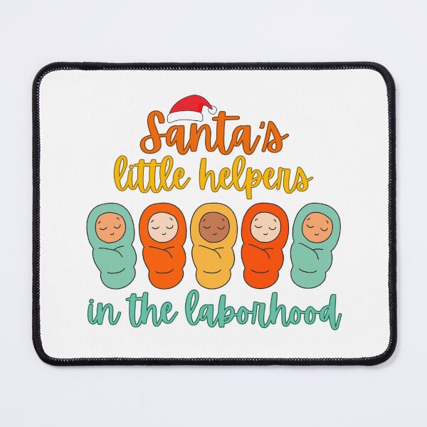 Item preview, Healthcare professional's life - PICU NICU Nurse Christmas Cute Design designed and sold by TheVirtualSpace.