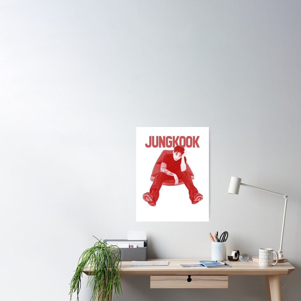 BTS Golden Jungkook Jung Kook  Sticker for Sale by bangtanofficial