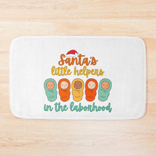 Item preview, Healthcare professional's life - PICU NICU Nurse Christmas Cute Design designed and sold by TheVirtualSpace.