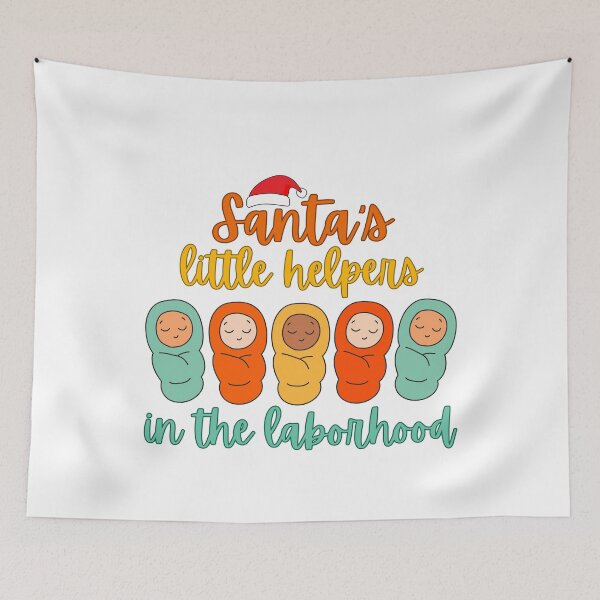 Item preview, Healthcare professional's life - PICU NICU Nurse Christmas Cute Design designed and sold by TheVirtualSpace.