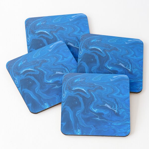 Item preview, BLUE OCEAN designed and sold by BridgetBresser.
