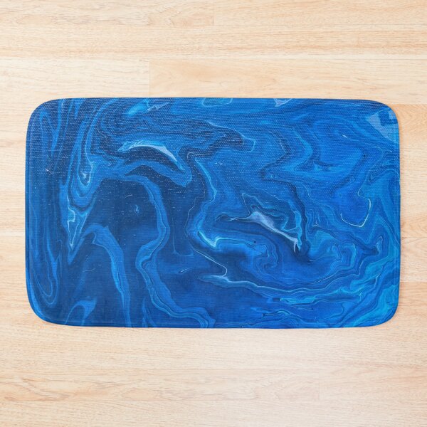 Item preview, BLUE OCEAN designed and sold by BridgetBresser.